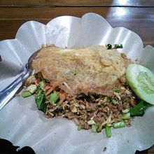 ナシゴレンスペシャル