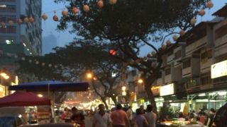 毎日がお祭り状態。