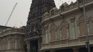 チャイナタウンにある。