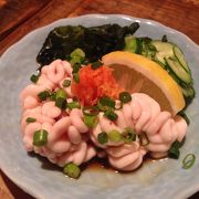 オススメの海鮮居酒屋。雰囲気も北海道らしくて盛り上がります。