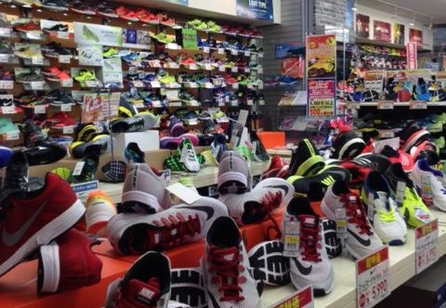 Sports Pro Shop B D 川崎店 クチコミ アクセス 営業時間 川崎 フォートラベル