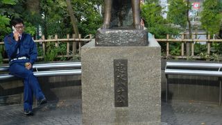 定番の待ち合わせ場所