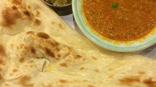 ランチ利用。提供時間が早くてびっくり！！