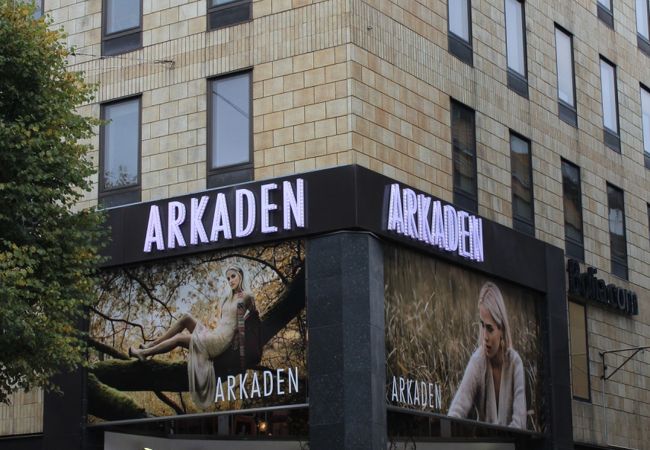 Arkaden