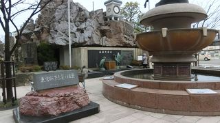 七福神巡りが開催中でした