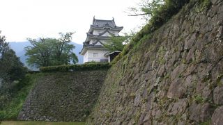 ハイキングコースとしてもなかなかです。