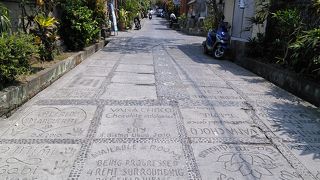 田園風景の中をのんびりウォ～キングぅ～