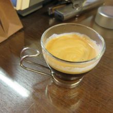 サービスにどうぞと・・嬉しかったです