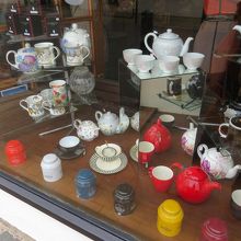 外はこの様な感じ