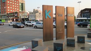 ロケなども多いようです