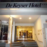 玄関はスロープがない　