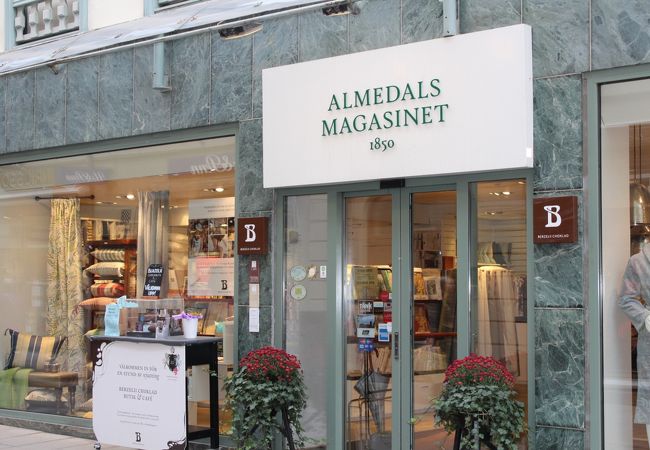 Almedalsmagasinet