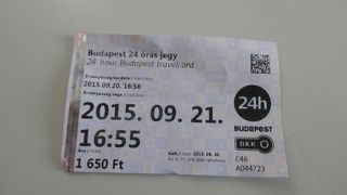 ハンガリー・ブタペスト空港への行き方・クーバーニャ キシュペシュト駅で地下鉄⇔バスへ乗換えます 