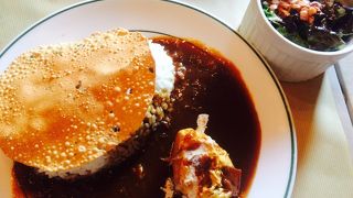 海岸ビルヂィングにあるカフェ