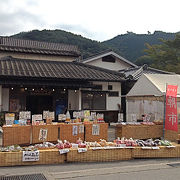 実りの秋に楽しい朝市