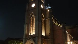 美しい教会です