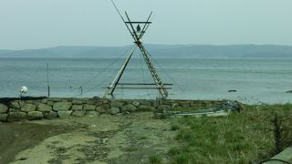 最盛期には40基以上あった ボラ待ちヤグラ