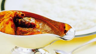 純インド式カリー