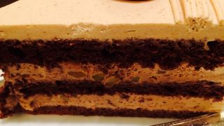 季節ごとのケーキが楽しみ！