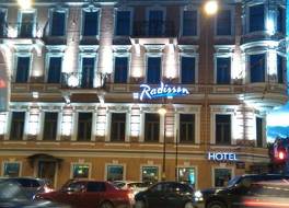Radisson Sonya Hotel St. Petersburg 写真
