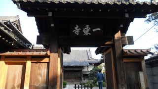 日蓮宗の寺院です