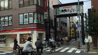 廃れていました。