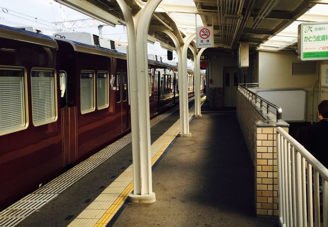 普通しか停車しません