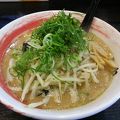 野菜の旨さが染み出た味噌ラーメン