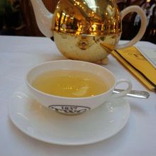 ダージリンは最高の香り！