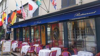 【パリ】最古のカフェ・レストラン、平日ランチがお得