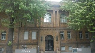 現在は東博の一部となり、無料で観覧できる