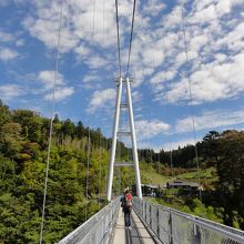 雄大な景色です