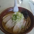 老舗ラーメン