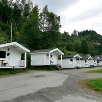 ここにも小さなコテージ