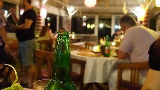 「ステーキ」を食べにわざわざ南部からやって来る常連もいるというが・・・