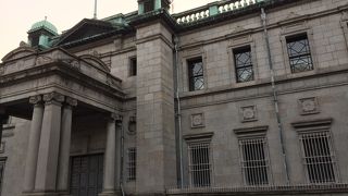 旧館が素晴らしい