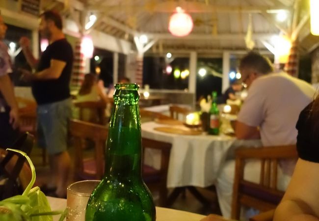 「ステーキ」を食べにわざわざ南部からやって来る常連もいるというが・・・