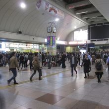 川崎駅