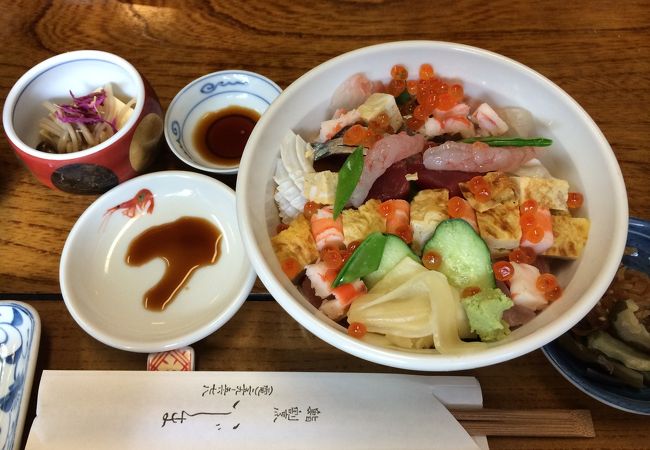 新潟の魚を食べる