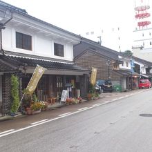山町筋