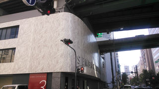 色々集まったビル