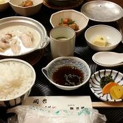 一人水炊き