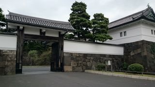 外門と内門がある