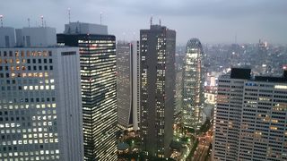 無料で夜景を楽しめる