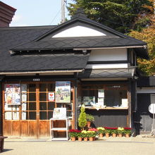 チケット売り場