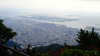 景色のよさを楽しめるカフェ