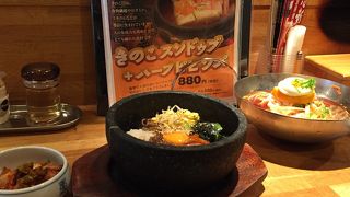 焼肉はないですがコスパいいです