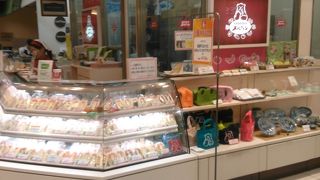 多種多様なサンドイッチ