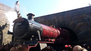 ホグワーツ特急