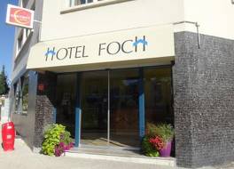 Contact Hôtel Foch